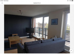 Fabulous Two Bed Apartment in Glasgow City Centre Glasgow